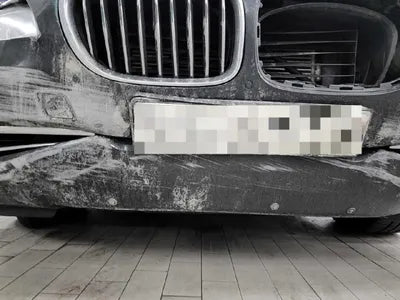 2015 BMW 750 WBAYF6104FD385001 VIN:WBAYF6104FD385001