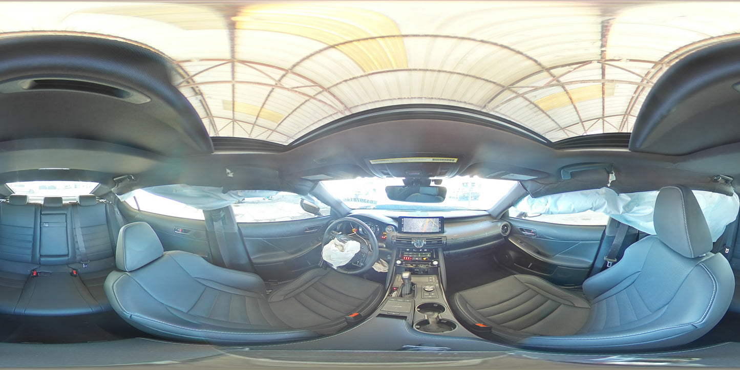 2023 LEXUS IS 350 F SPORT DESIGN VIN:JTHGZ1B27P5071846