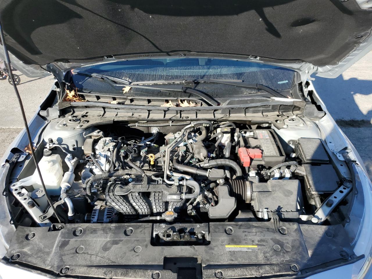 2022 NISSAN ALTIMA SV VIN:1N4BL4DV1NN379023