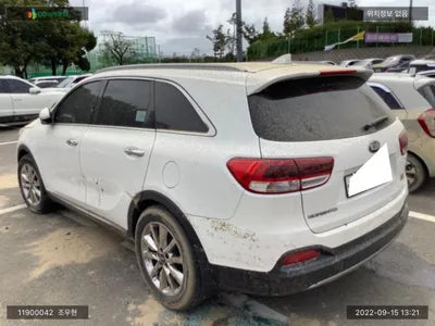 2016 Kia Sorento KNAPK81ADHA299181 VIN:KNAPK81ADHA299181