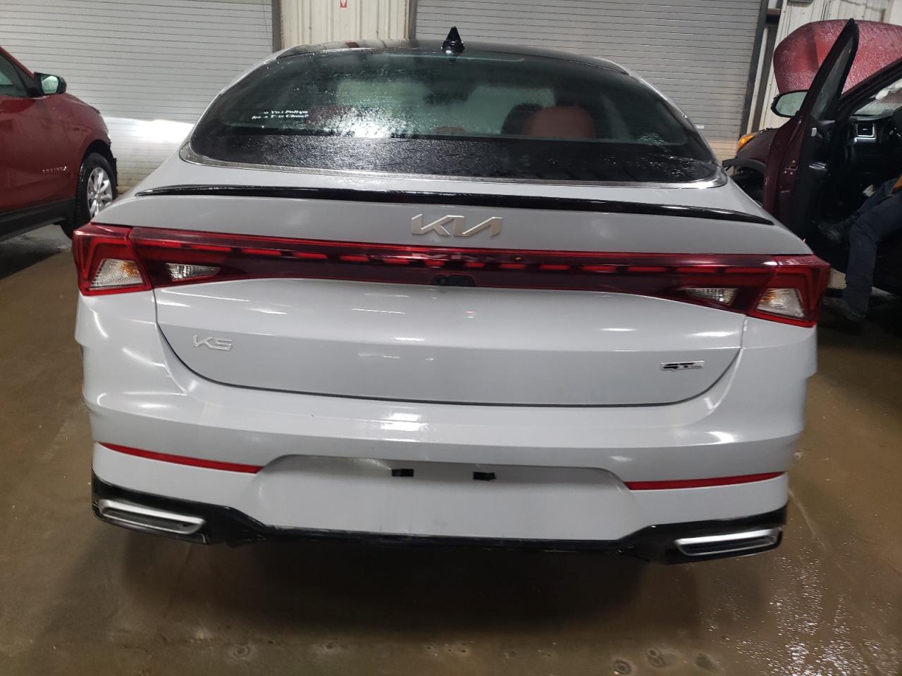 2023 KIA K5 GT LINE VIN:5XXG64J22PG191272