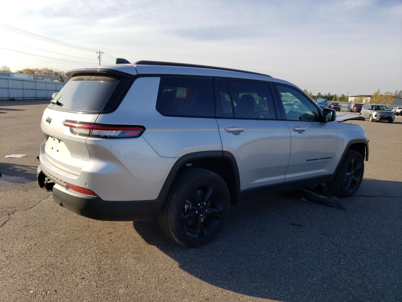 2024 JEEP GRAND CHEROKEE L LAREDO VIN:1C4RJKAGXR8572252
