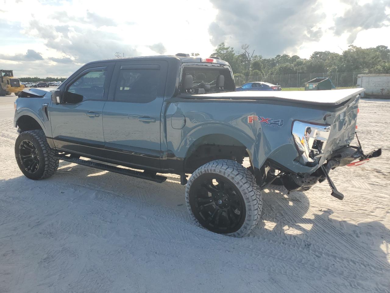 2023 FORD F150 SUPERCREW VIN:1FTFW1E85PKE13883