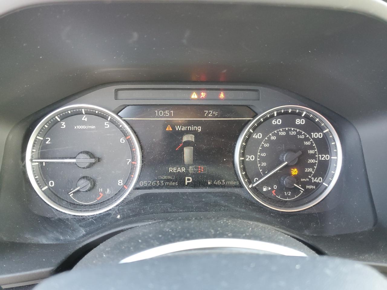 2022 MITSUBISHI OUTLANDER SE VIN:JA4J3UA84NZ009854