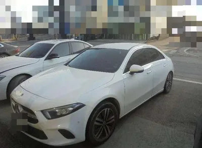 2021 Mercedes-Benz A 220 VIN: