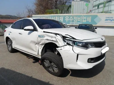 2017 Kia K5 KNAGT41CBHA005414 VIN:KNAGT41CBHA005414