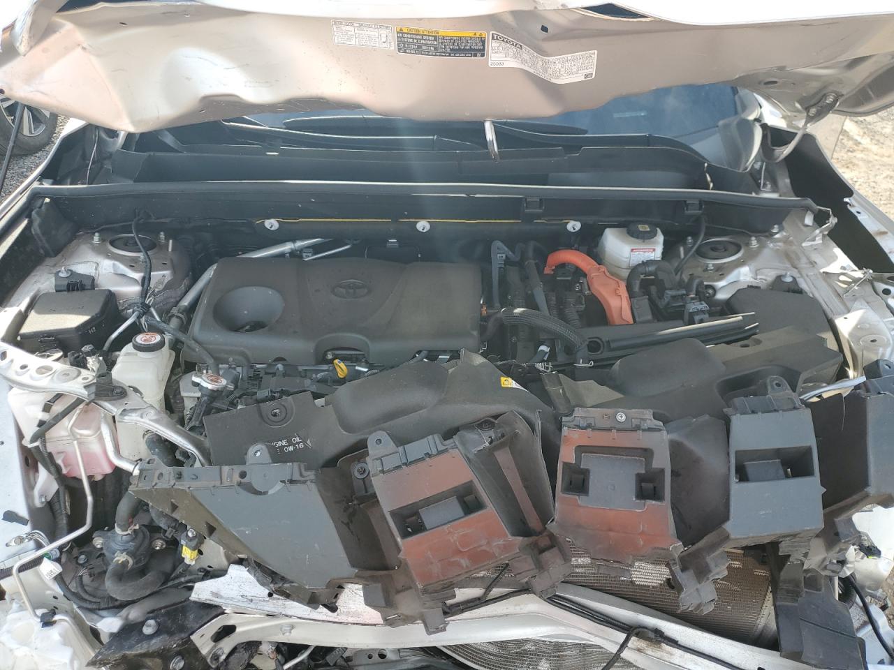 2022 TOYOTA VENZA LE VIN:JTEAAAAHXNJ095739