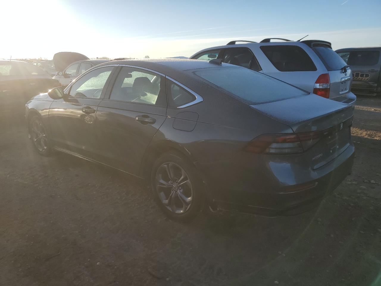 2024 HONDA ACCORD EX VIN:1HGCY1F32RA042496