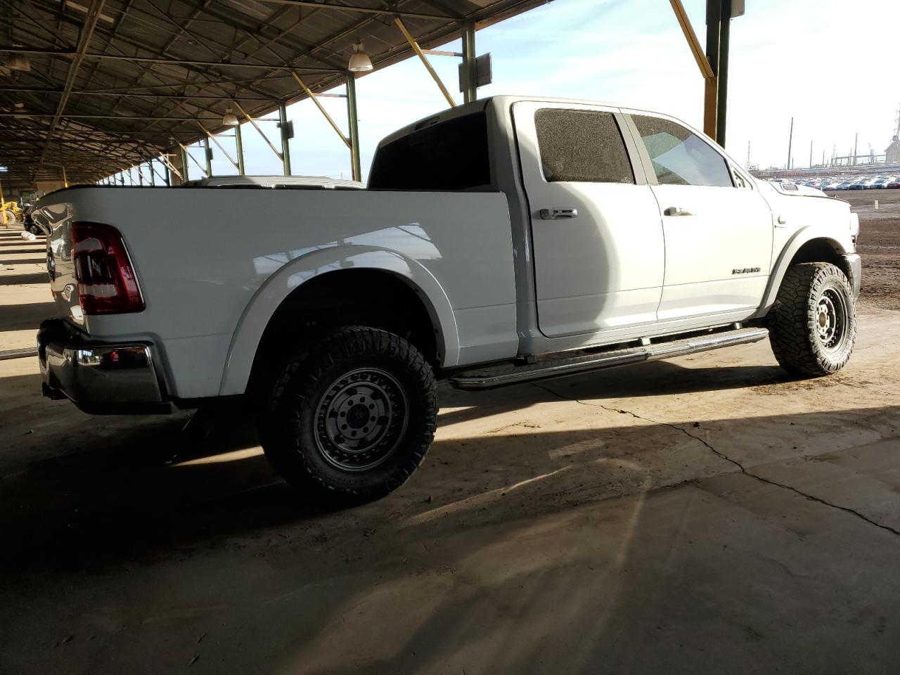 2022 RAM 2500 LARAMIE VIN:3C6UR5FL9NG349495