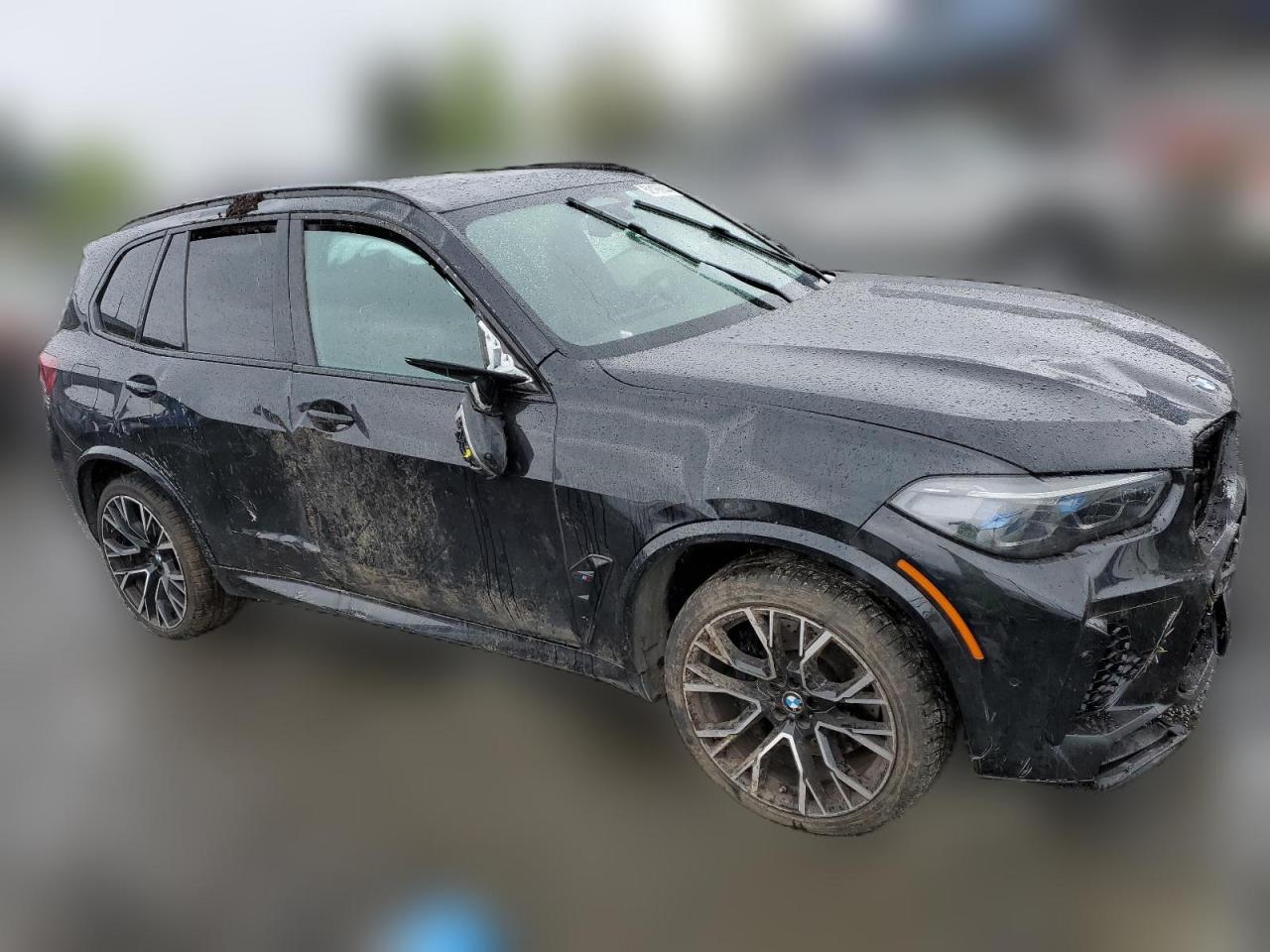 2022 BMW X5 M VIN:WP0AA2A8XNS255297