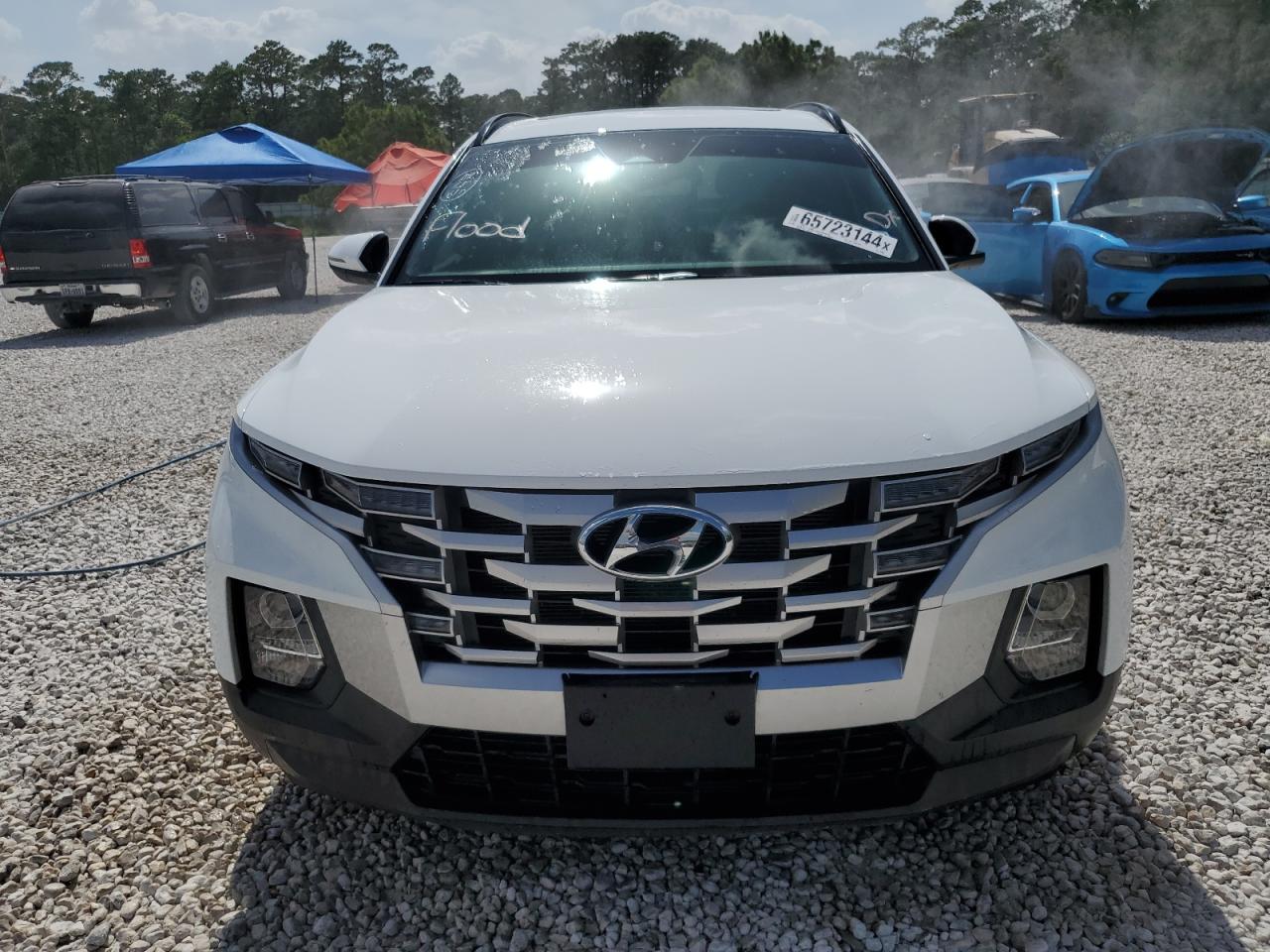 2022 HYUNDAI SANTA CRUZ SEL VIN:5NTJCDAEXNH028008