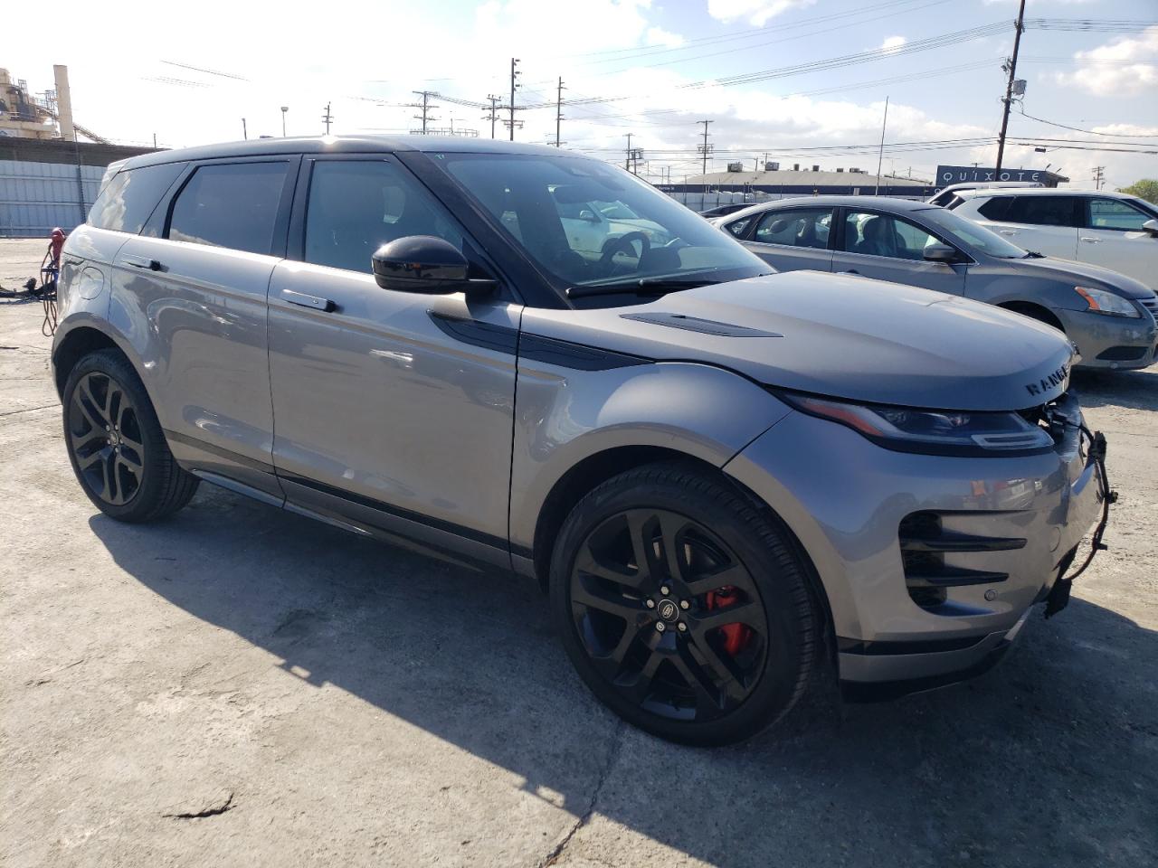 2023 LAND ROVER RANGE ROVER EVOQUE R-DYNAMIC SE VIN:SALZL2FXXPH200712