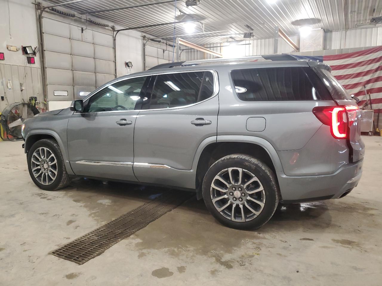 2023 GMC ACADIA DENALI VIN:1GKKNXLS2PZ244887