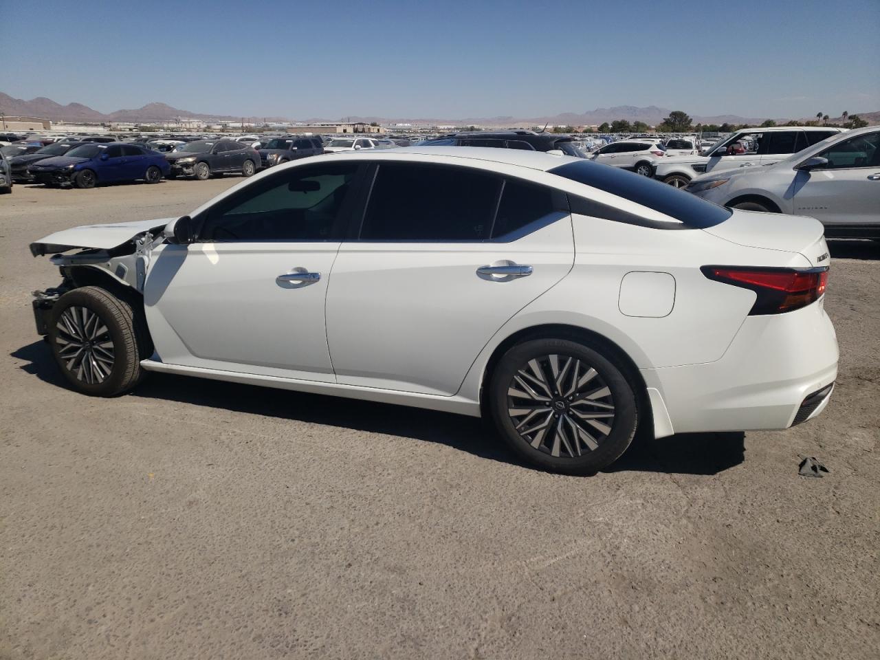 2024 NISSAN ALTIMA SV VIN:1N4BL4DV9RN382404