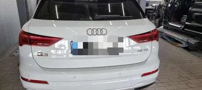 2020 Audi Q3 WAUZZZF3XL1107801 VIN:WAUZZZF3XL1107801