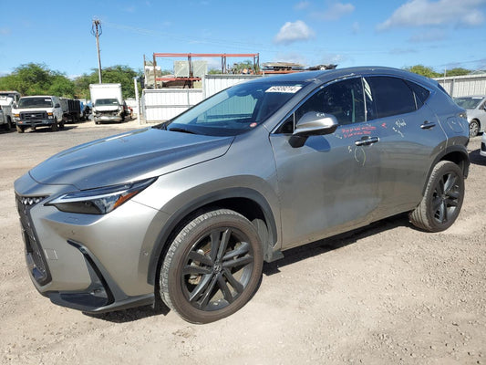 2022 LEXUS NX 450H VIN:JTJHKCFZ9N2004738