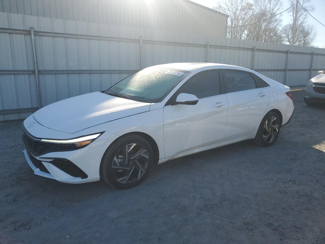 2024 HYUNDAI ELANTRA LIMITED VIN:KMHLN4DJXRU094379