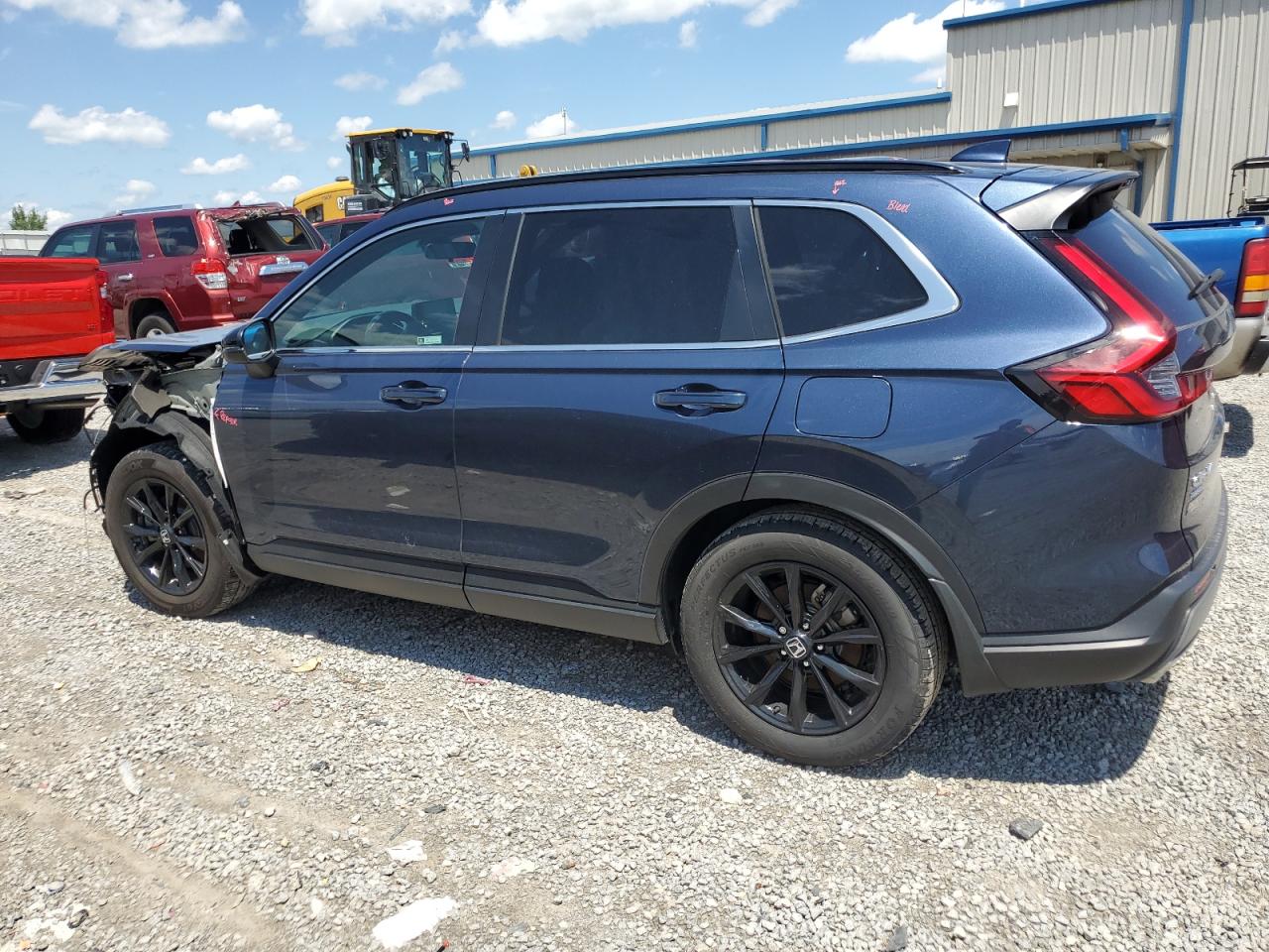 2023 HONDA CR-V SPORT VIN:7FARS5H5XPE010923