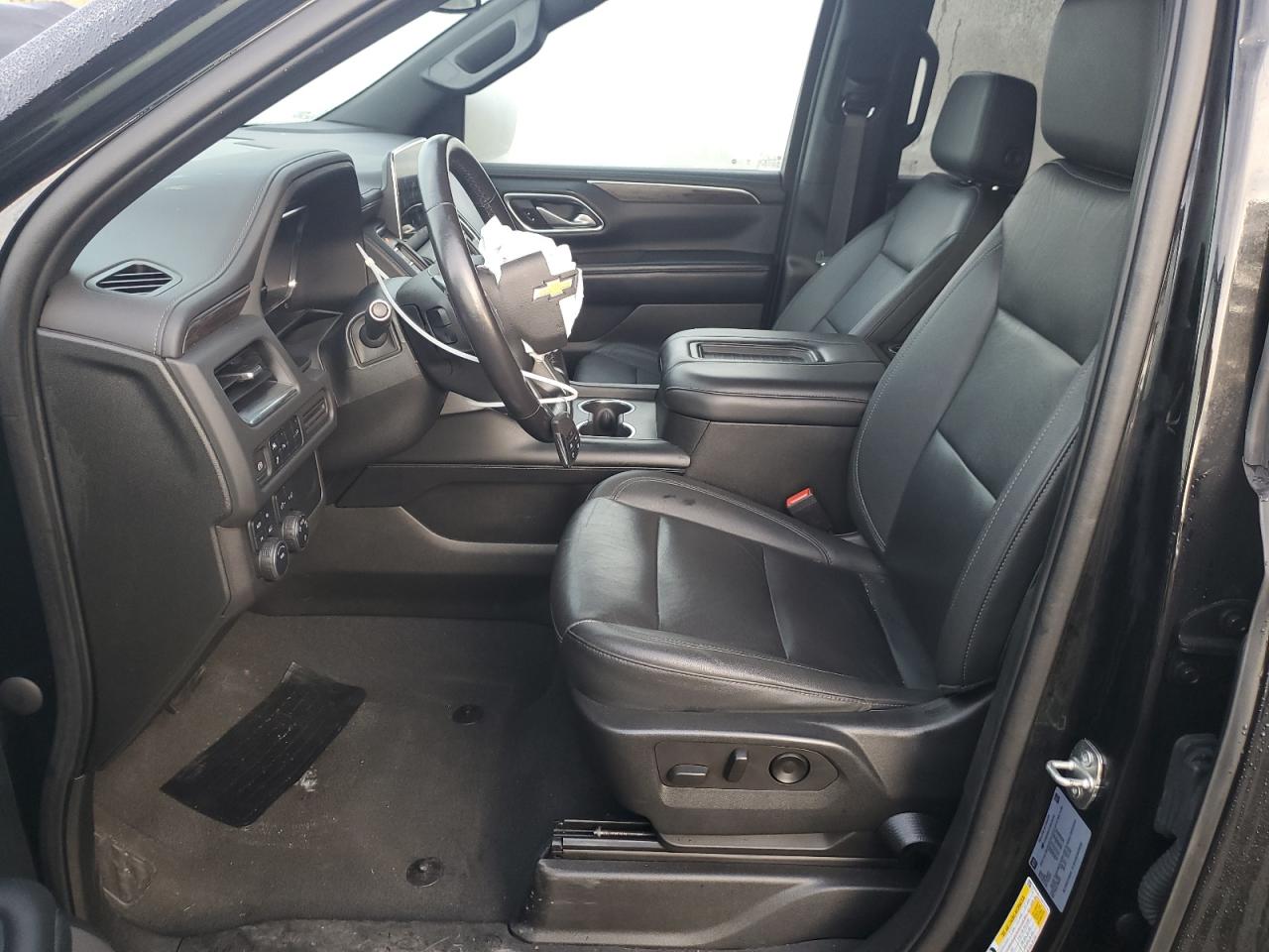 2022 CHEVROLET TAHOE K1500 LT VIN:1GNSKNKD7NR216745