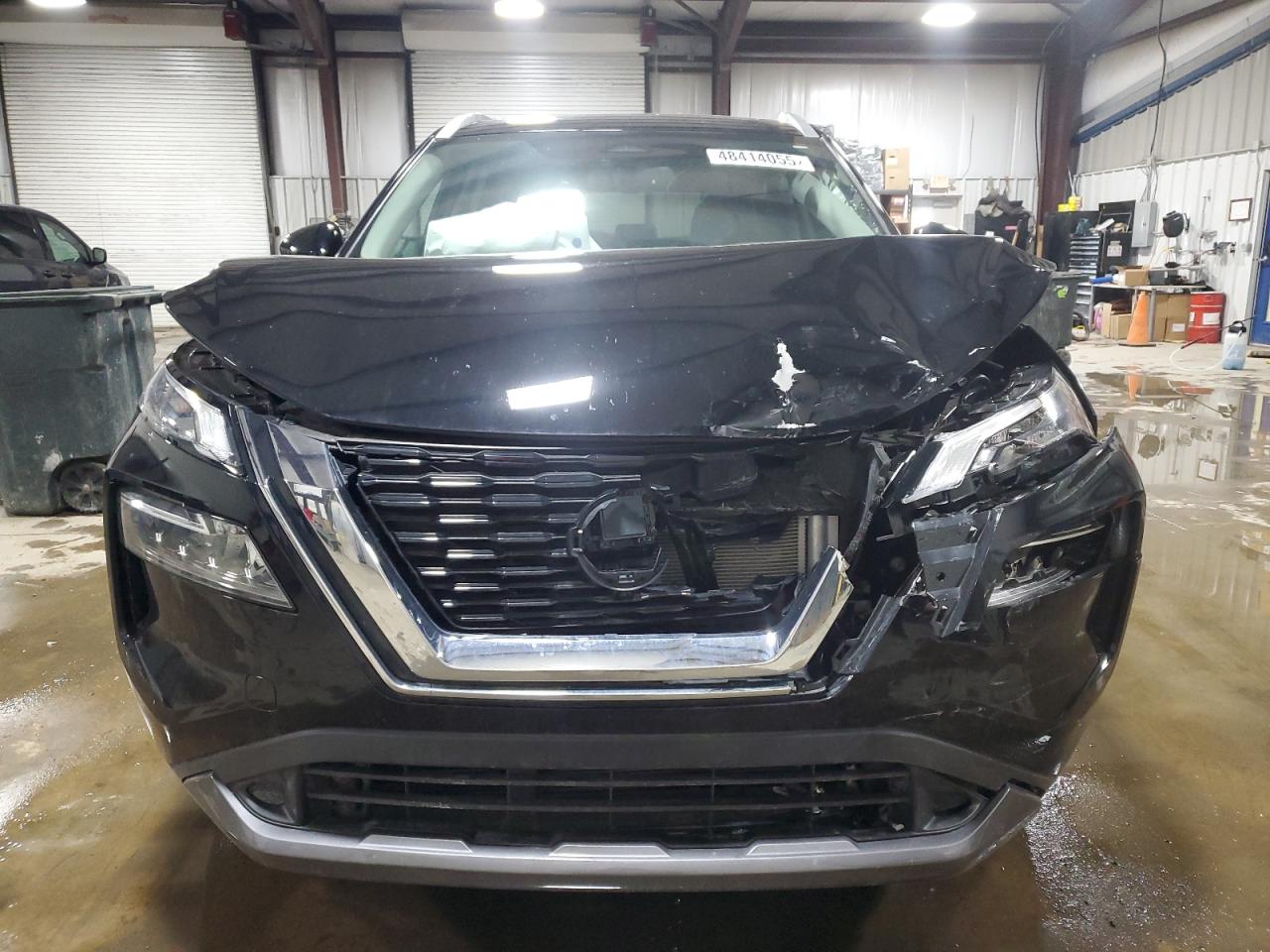 2023 NISSAN ROGUE SL VIN:5N1BT3CB4PC894894