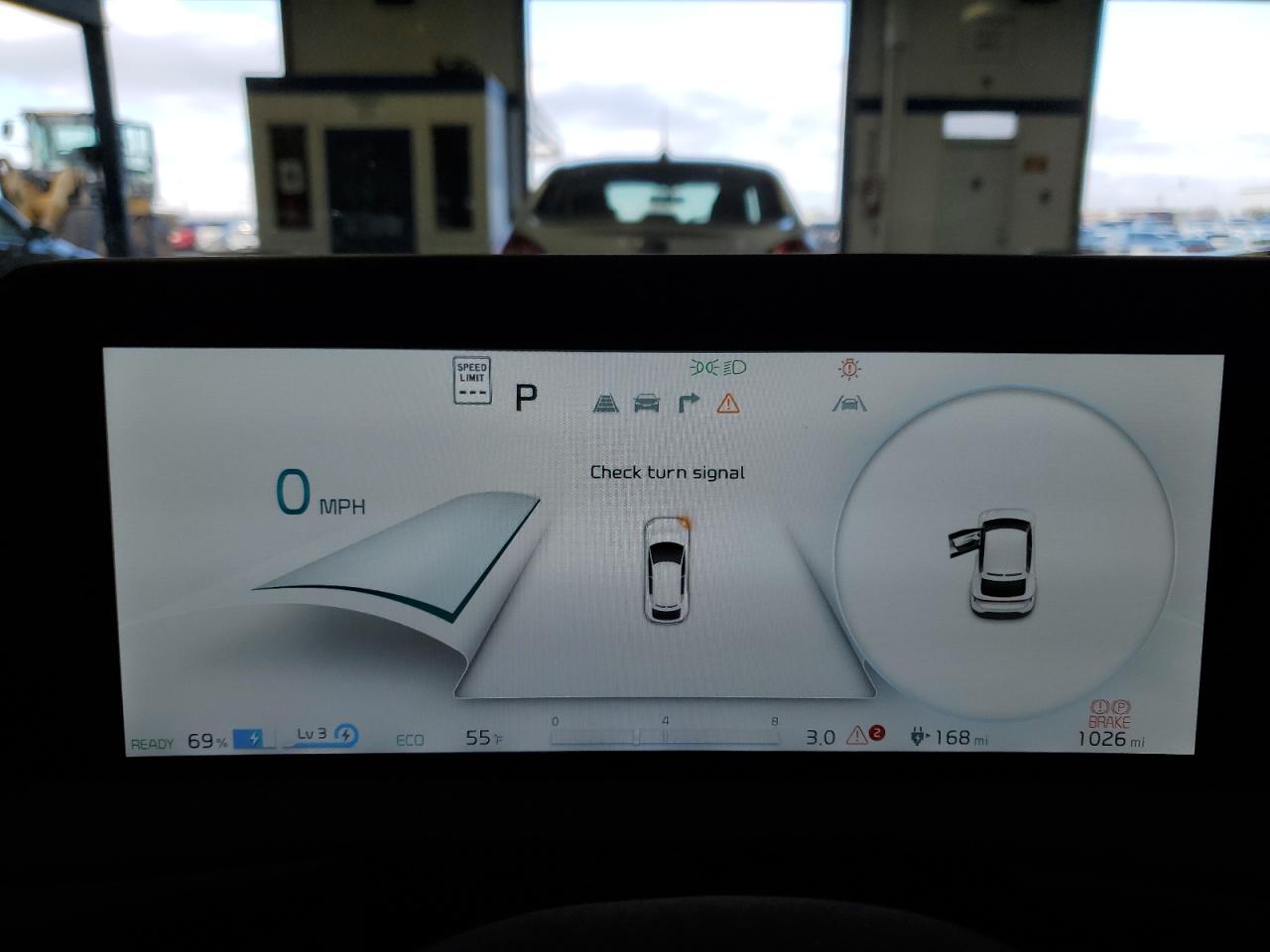 2024 KIA EV6 LIGHT VIN:KNDC3DLCXR5219372