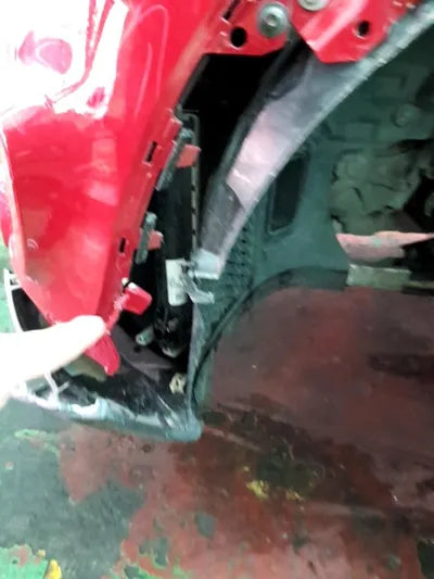 2015 MINI John Cooper Works WMWXM9109F2C75966 VIN:WMWXM9109F2C75966