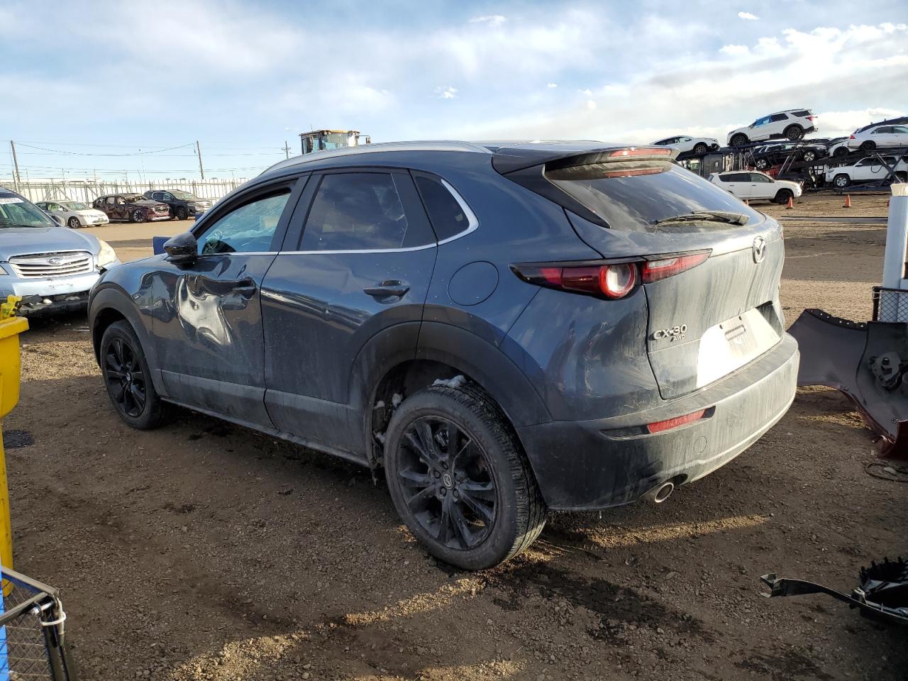 2024 MAZDA CX-30 PREFERRED VIN:3MVDMBCM5RM628970