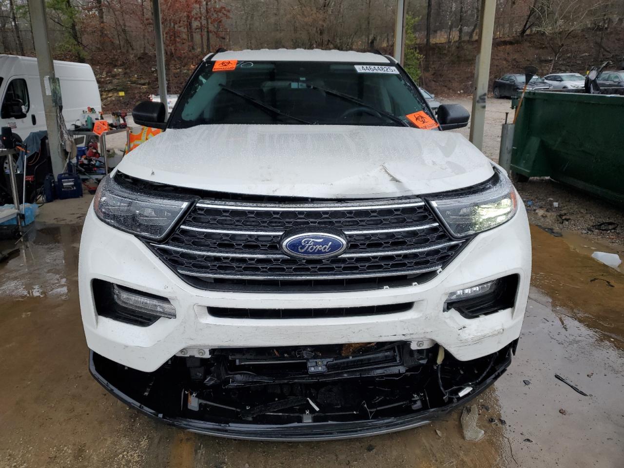 2023 FORD EXPLORER XLT VIN:1FMSK7DH3PGA27170