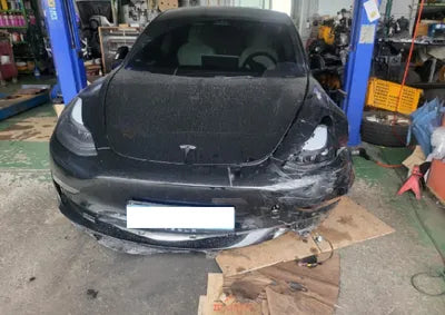 2022 Tesla Model 3 5YJ3E1EB9NF150597 VIN:5YJ3E1EB9NF150597