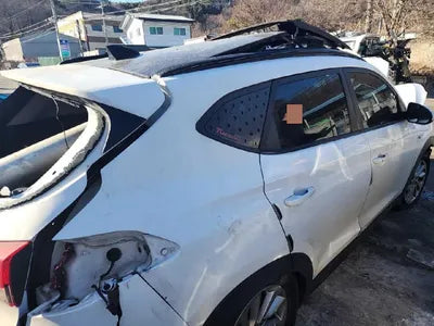 2016 Hyundai Tucson VIN: