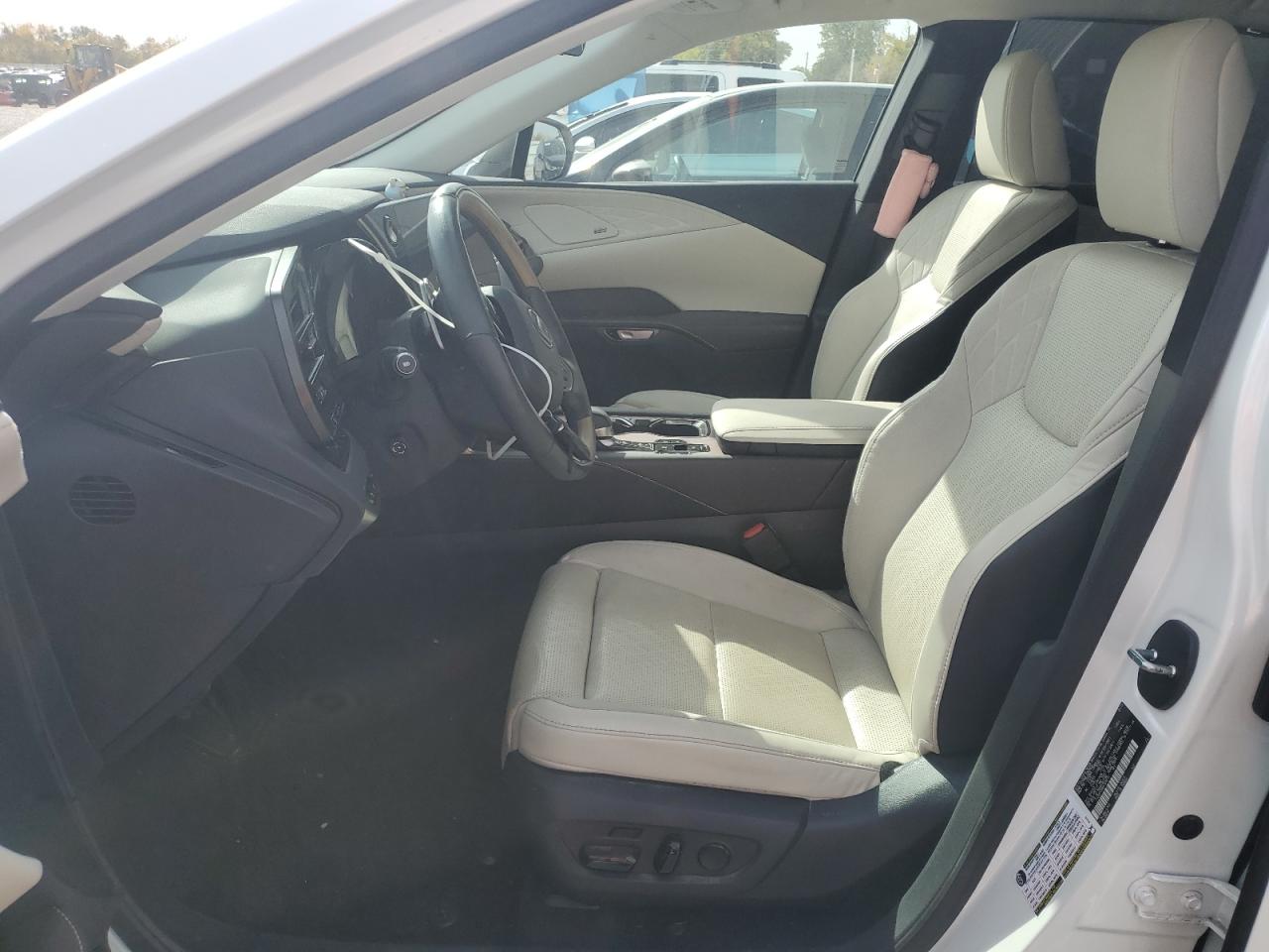 2024 LEXUS RX 350 BASE VIN:2T2BAMCA8RC039791