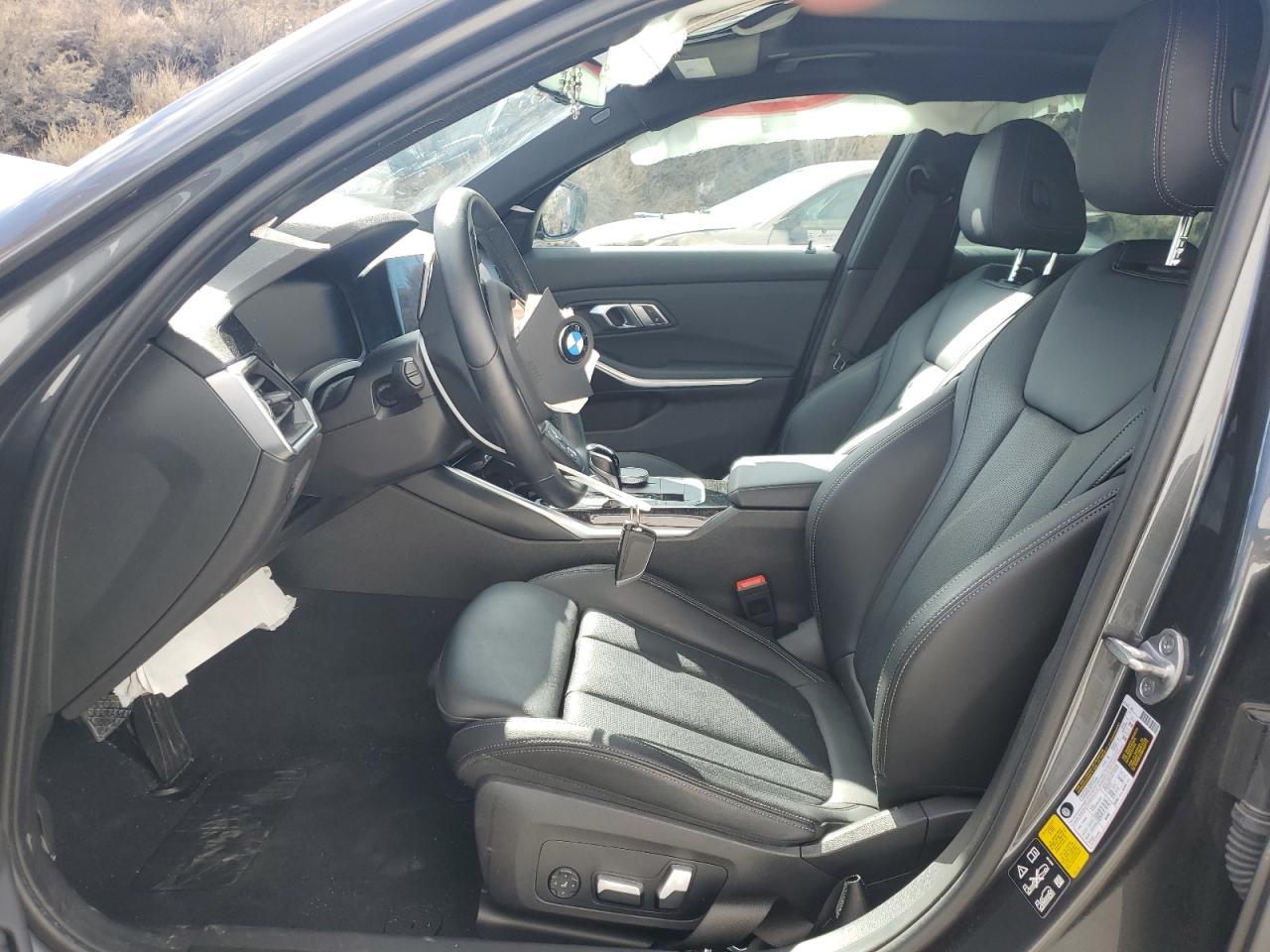 2022 BMW 330XI  VIN:3MW5R7J09N8C56232