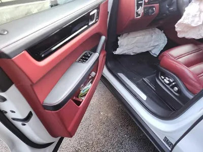 2021 Porsche Cayenne VIN: