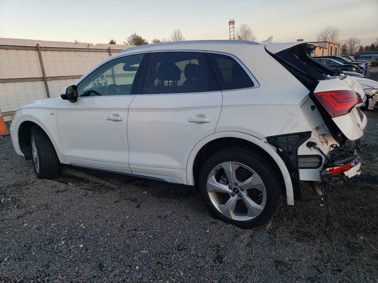 2022 AUDI Q5 PRESTIGE 45 VIN:WA1FAAFY6N2047503