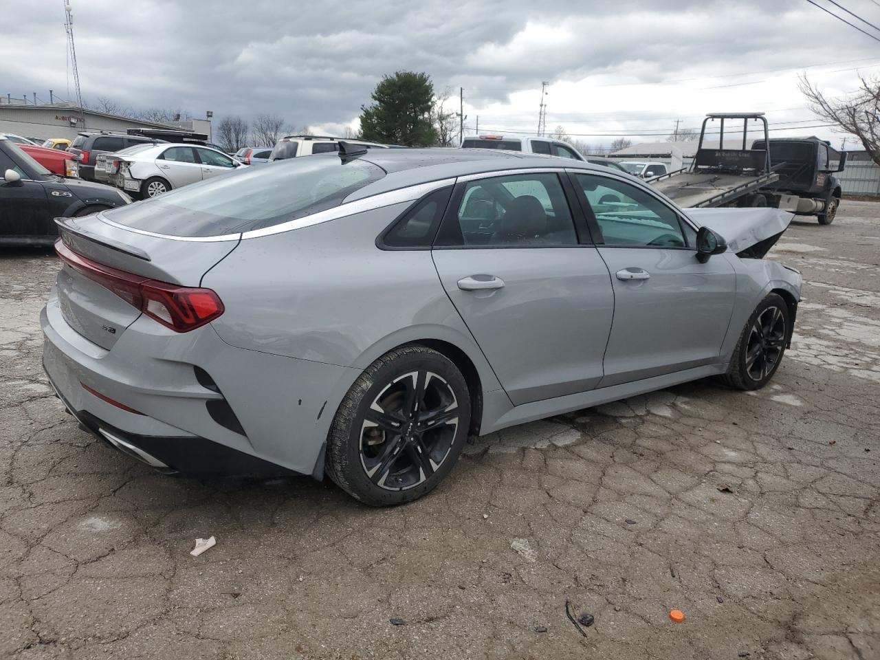 2022 KIA K5 GT LINE VIN:5XXG64J26NG117155