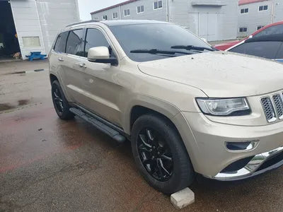 2015 Jeep Grand Cherokee VIN: