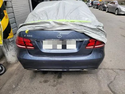 2014 Mercedes-Benz E 300 VIN: