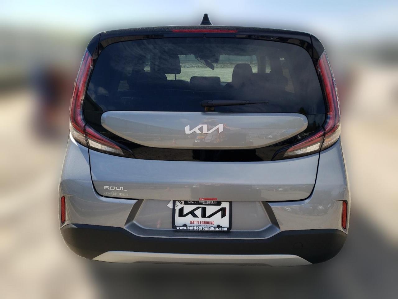 2024 KIA SOUL LX VIN:KNDJ23AU7R7909844