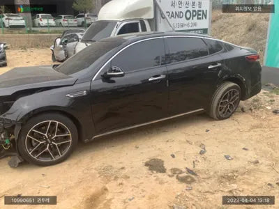 2018 Kia K5 KNAGX417GKA271408 VIN:KNAGX417GKA271408