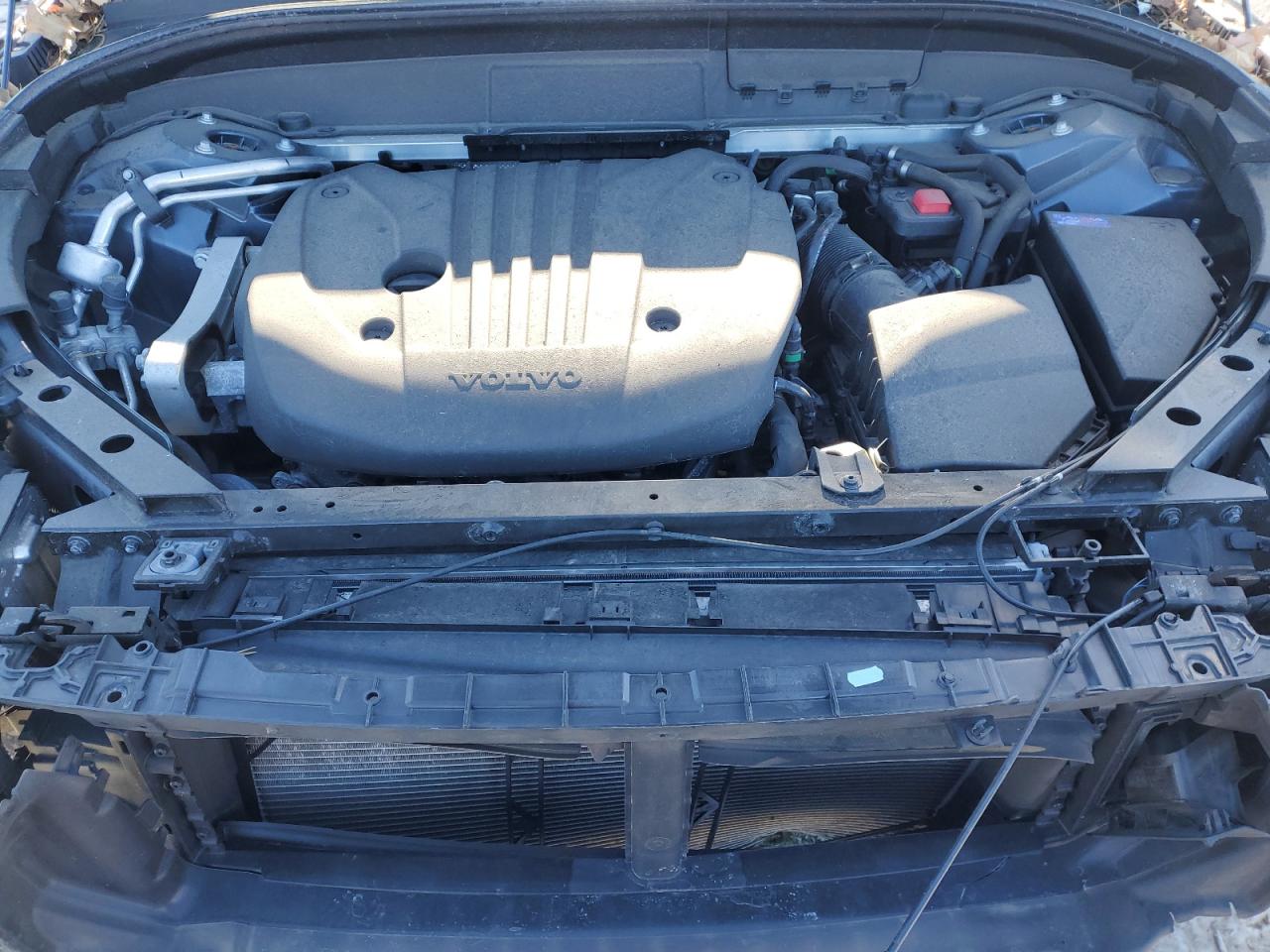 2023 VOLVO XC60 PLUS VIN:YV4L12RN0P1272294