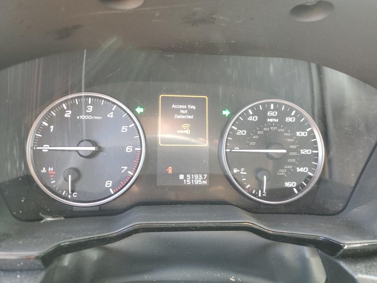 2024 SUBARU LEGACY PREMIUM VIN:4S3BWAF66R3015204