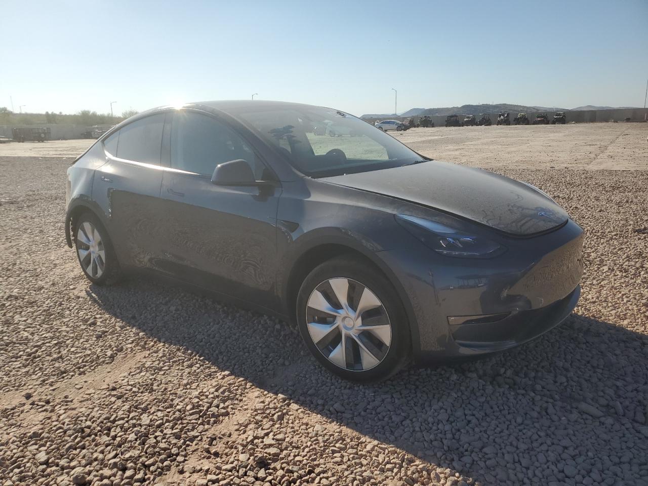 2023 TESLA MODEL Y  VIN:7SAYGDED6PF971696
