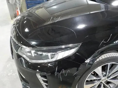 2016 Kia K5 VIN: