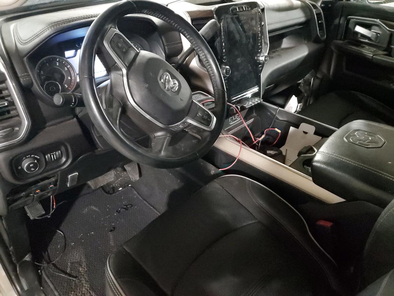 2023 RAM 2500 LARAMIE VIN:3C6UR5FLXPG632054