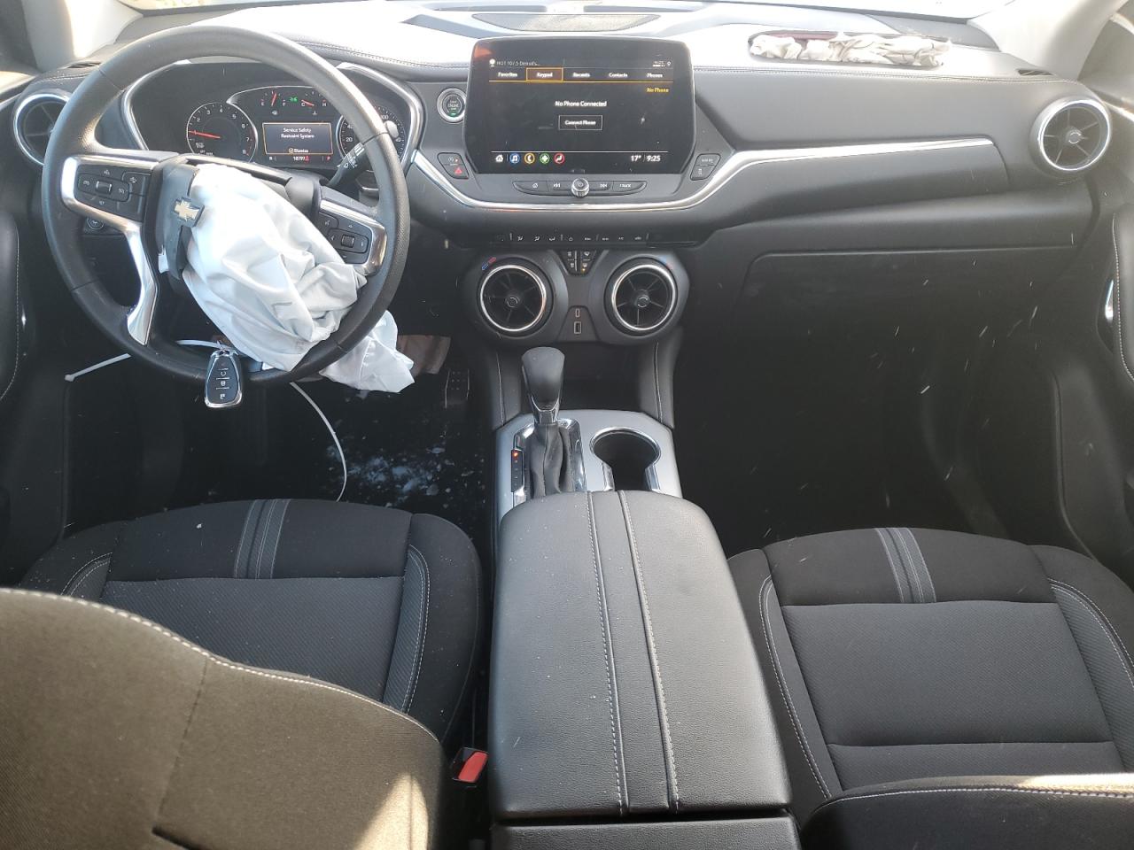 2023 CHEVROLET BLAZER 2LT VIN:3GNKBCR4XPS169575