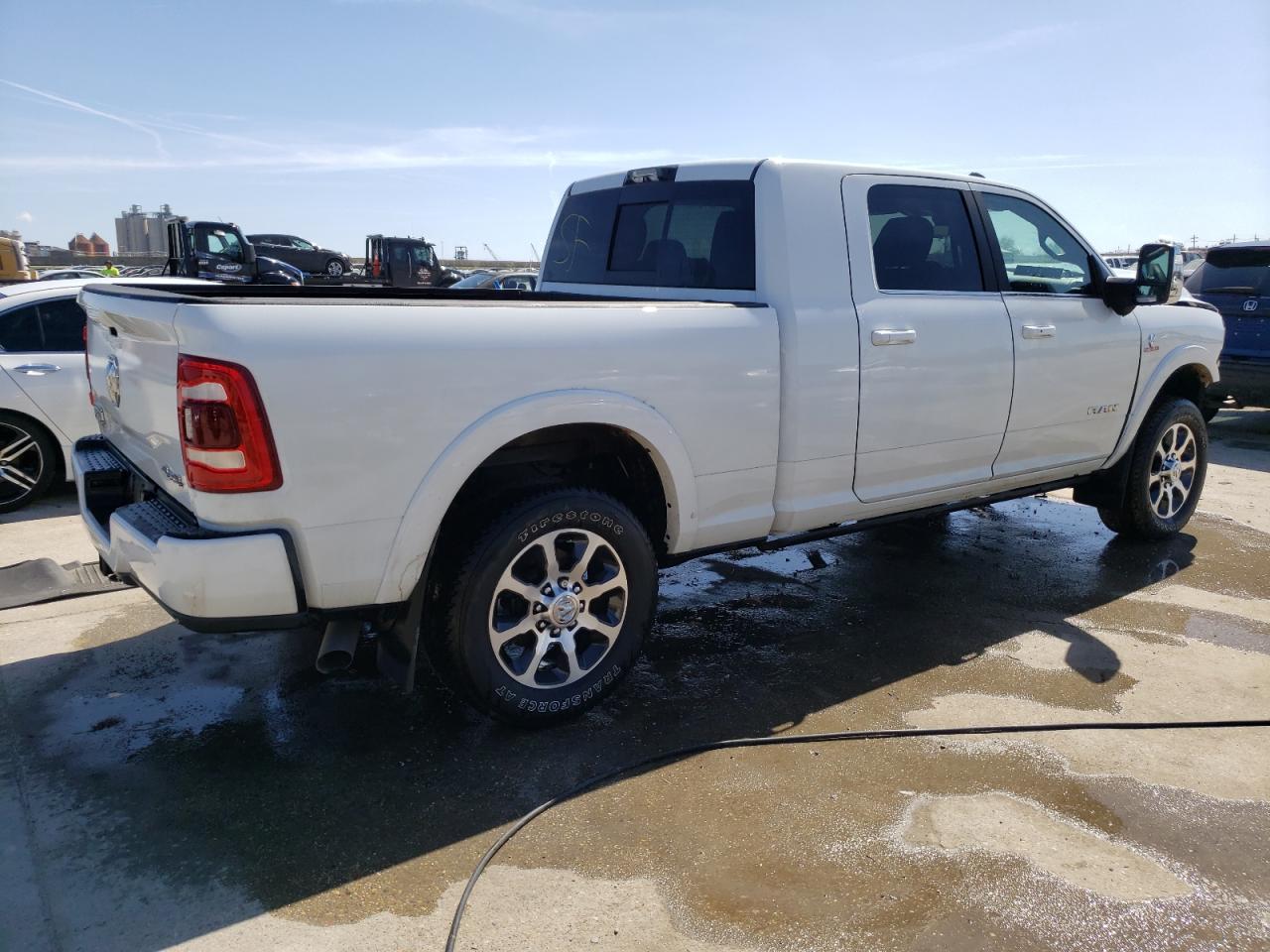 2023 RAM 3500 LONGHORN VIN:3C63R3NL4PG606440