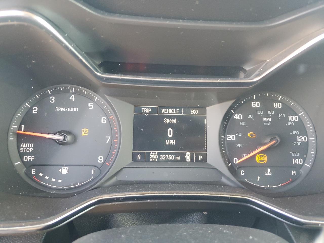 2023 CHEVROLET TRAILBLAZER LT VIN:KL79MRSL9PB185586