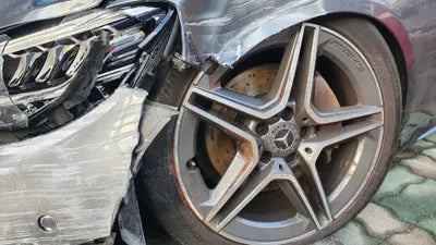 2019 Mercedes-Benz C 220 WDDWF1FB5KR467636 VIN:WDDWF1FB5KR467636