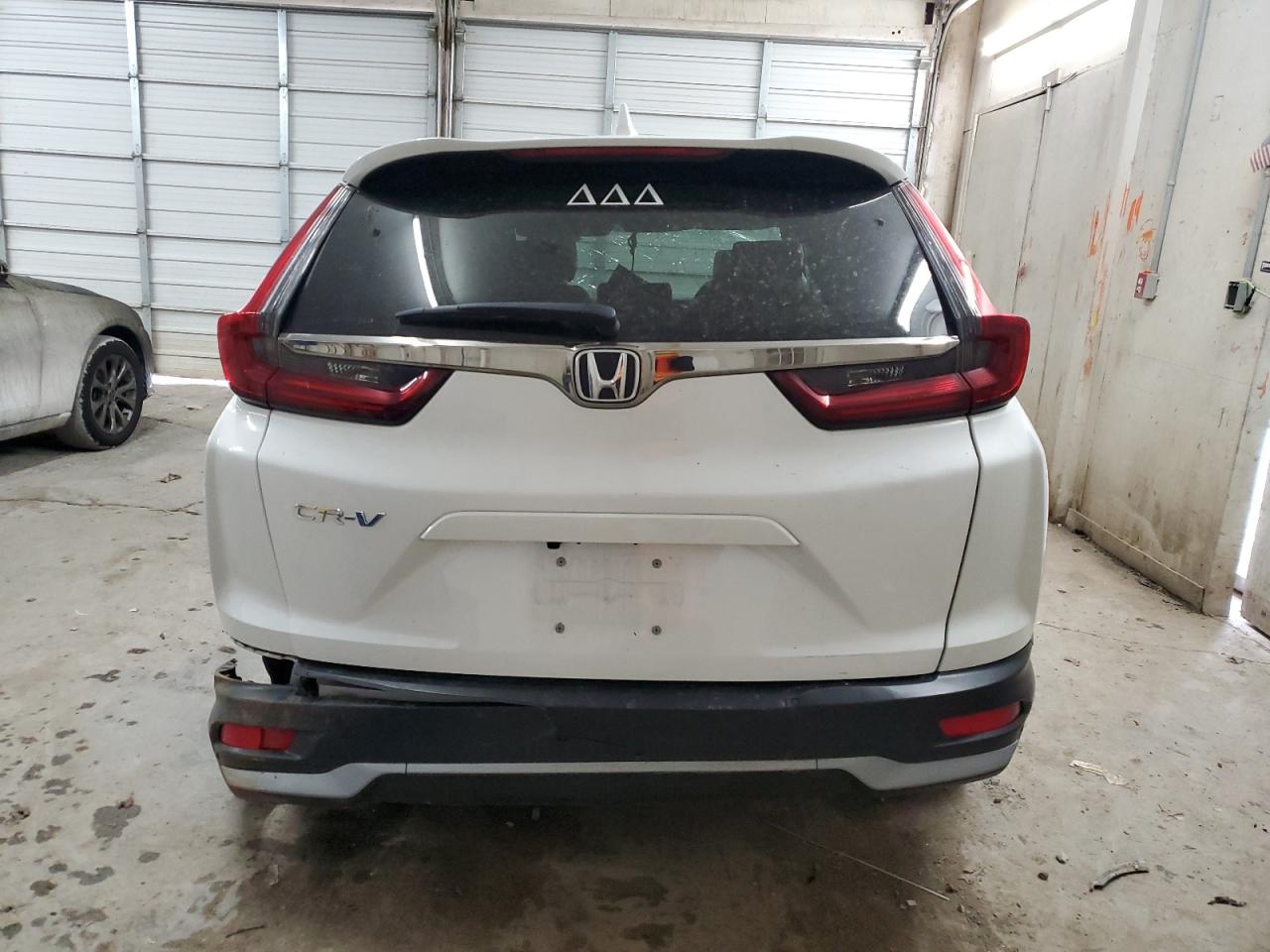 2022 HONDA CR-V EXL VIN:5J6RW1H8XNA017826