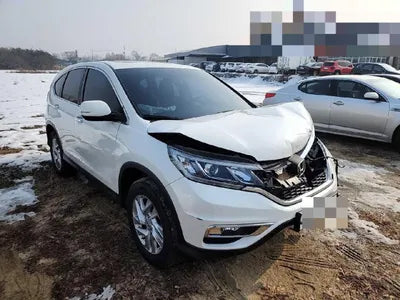 2015 Honda CR-V VIN: